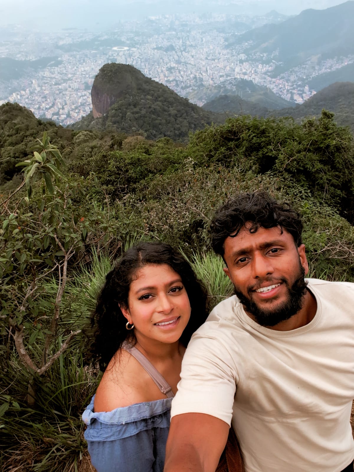 Catherine and Samuel